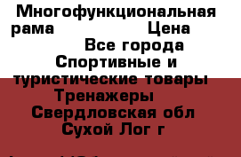 Многофункциональная рама AR084.1x100 › Цена ­ 33 480 - Все города Спортивные и туристические товары » Тренажеры   . Свердловская обл.,Сухой Лог г.